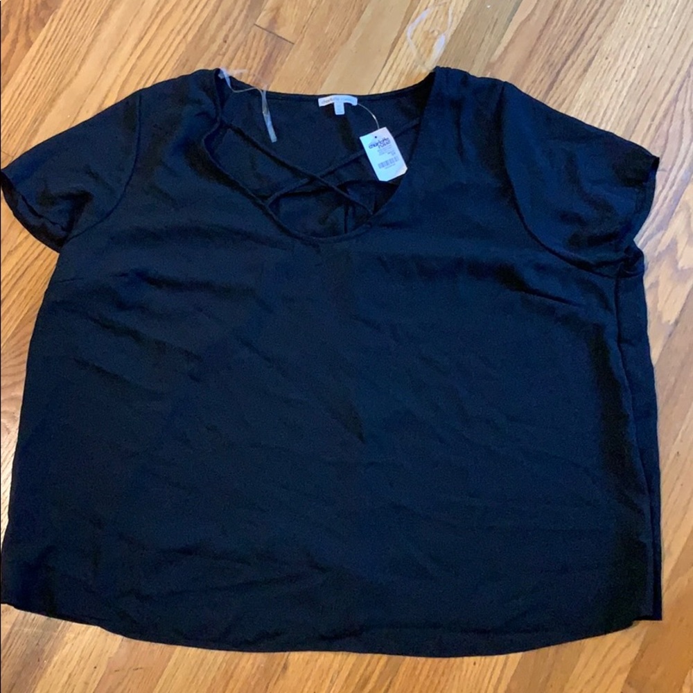 Charlotte Russe Night Blouse